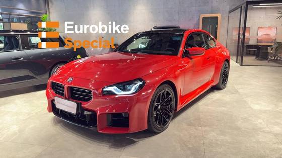 BMW M2 3.0 I6 TWINTURBO GASOLINA COUPÉ TRACK M STEPTRONIC